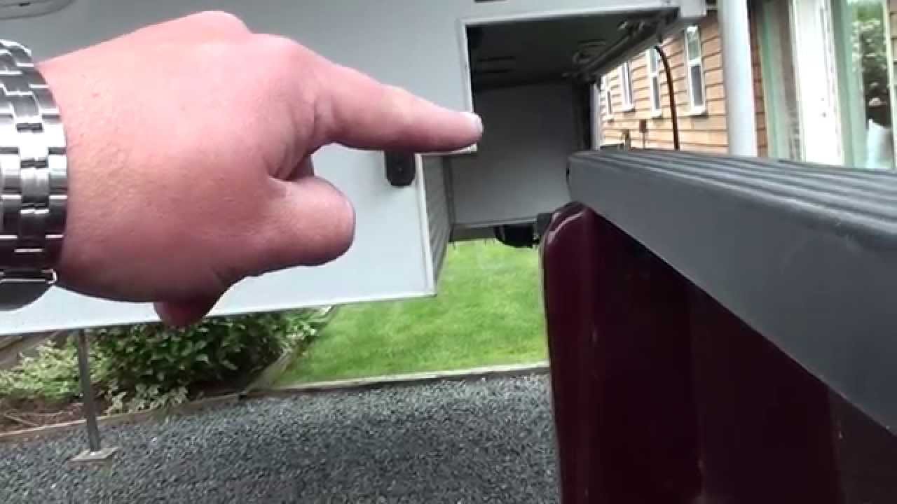 Truck Camper Alignment Method YouTube
