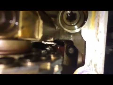 Ford Explorer 2006 4.0 Timing Chain Engine Noise Part 2 - YouTube