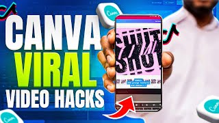 7 EPIC Canva Video Hacks Popular on TikTok screenshot 5