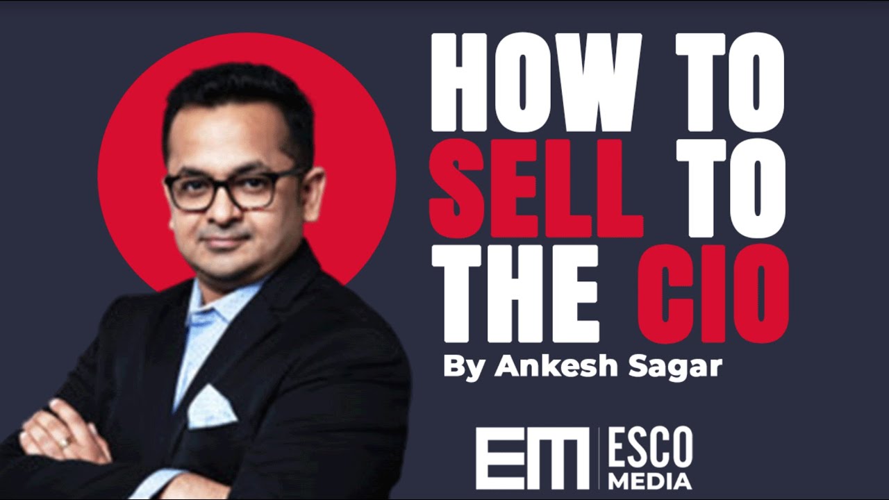 How To Sell To CIOs I Automation Anywhere I APAC