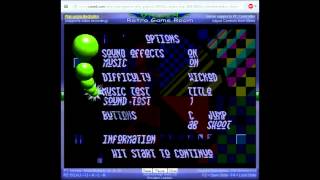 Vectorman - March 2015 Mega Video Competition Entry #6 - Vectorman (Genesis) Re - User video