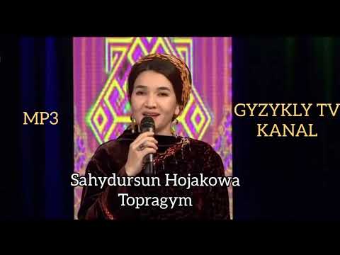 Sahydursun Hojakowa-Topragym