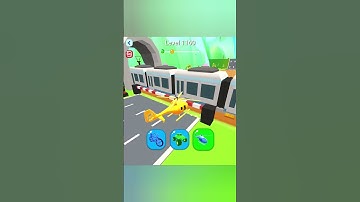 Shape shifting2 game level #1160  hyper casual game #shapeshifting  #gameplay #gaming #shortvideo...