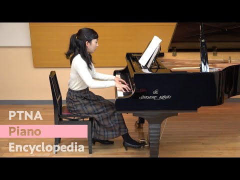 Sezaki Junko / Schumann, Clara - 11 Vorspielen Allegro No.3