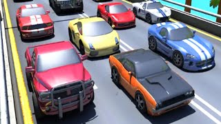 Highway Car Racing Game-2020-Android Gameing video screenshot 2
