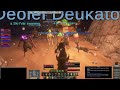 Hunting Rats and Orcs in Blacktide with the crew - Monk tank - Monsters and Memories Beta