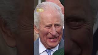 King Charles meets with Helen Mirren and Ant &amp; Dec