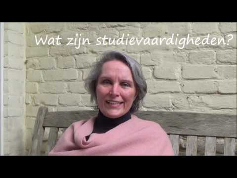 Video: Wat zijn 5 studievaardigheden?