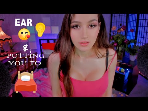 ASMR most tender sounds! For Tingle Immunity! (Pelagea ASMR)