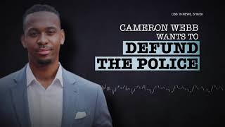 Cameron Webb, He Means It