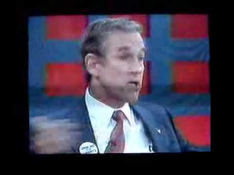 Fat Guy Gets OWNED by Ron Paul!