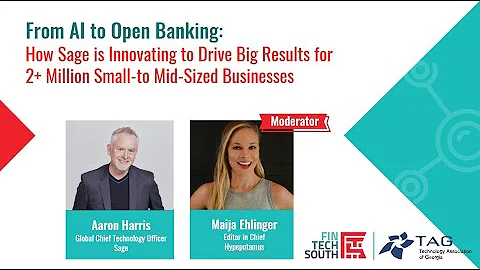 Fintech South 2025 - Mainstage - From AI to Open Banking