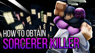 How To Obtain Sorcerer Killer Toji In A Universal Time..
