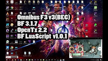 Omnibus F3 w/ Smart Audio