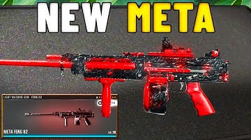new *META* FENG 82 SETUP is BREAKING BLACK OPS 6! 🔥 (Best FENG 82 Class Setup) BO6 / Warzone