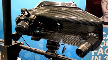 3D Face Scanning at Siggraph 2011