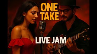 Insane One-Take Rock Jam | 100% Live Improvisation