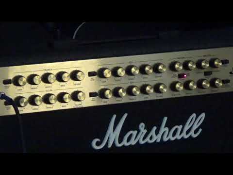 Guitar Gear Spotlight - Presence & Resonance MARSHALL JVM410c revisit | Play Guitar