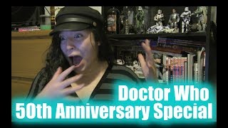 Doctor Who 50th Anniversary Special