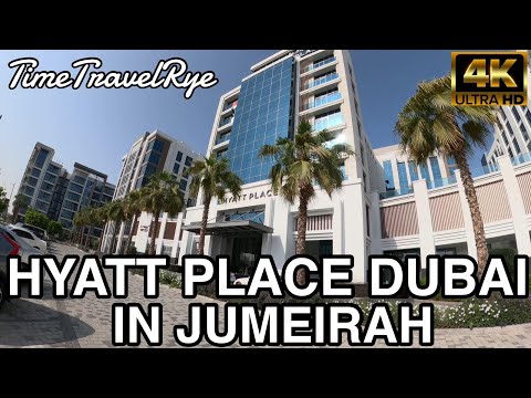 HYATT PLACE DUBAI JUMEIRAH