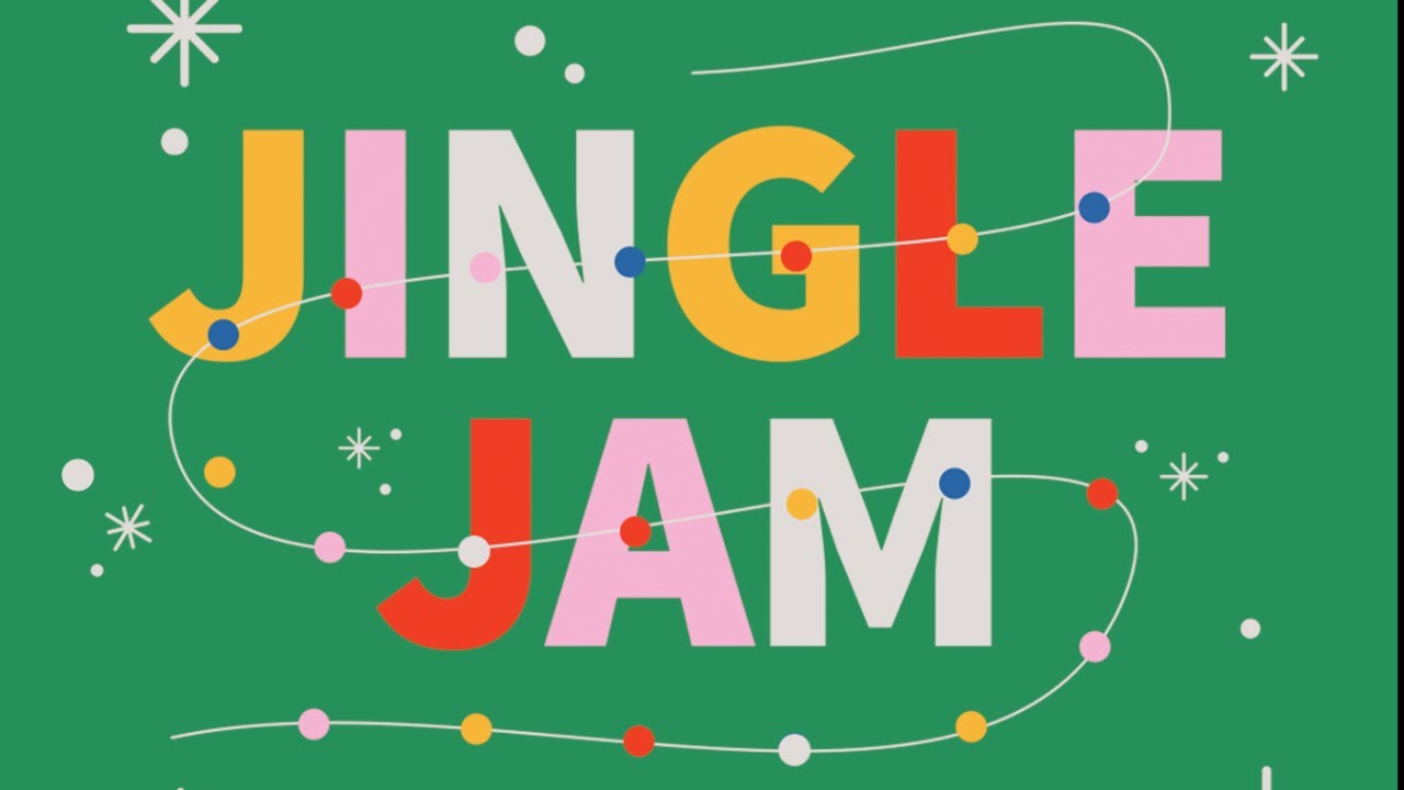 Jingle Jam 2023 YouTube