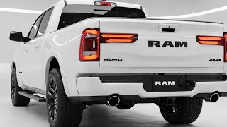 RAM 1500 2026 Is a MONSTER on Wheels – This Truck Just Changed Everything