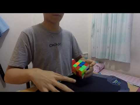 6.96 3x3 Average of 5 (Stackmat)