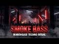 ⚡ SMOKE BASS Warehouse Ritual | Hard Industrial Techno Groovy Mix 2026