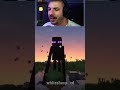 MINECRAFT MA TRASFORMATO NELLA VITA REALE!! #shorts