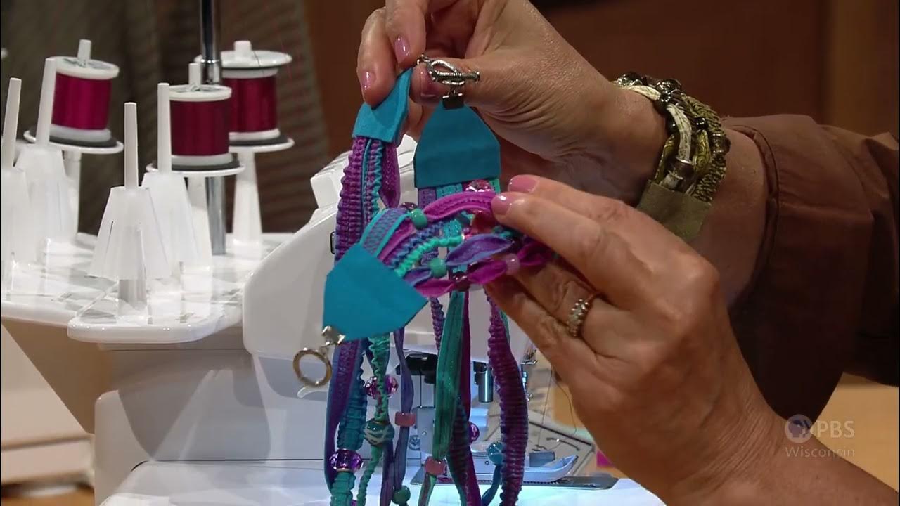 Serger Boutique Part 1 Sewing With Nancy YouTube