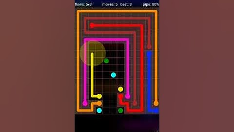 How To Solve Flow Free 12x15 Mega Mania Pack Level 260 Board Walk Through Solution Walkthrough