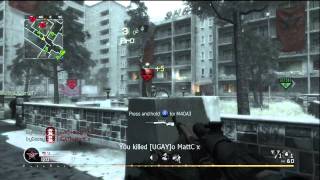 CoD4 - Quad Headshot Feed