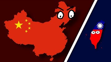 Why are there TWO Chinas?