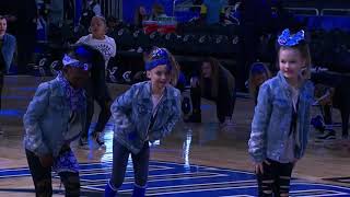2018 Orlando Magic Halftime Performance