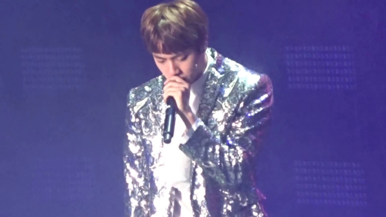 Awake - BTS Newark 2017 WINGS Tour 170323