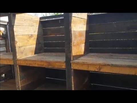 Video: Cum Se Manipulează Cuștile De Iepuri