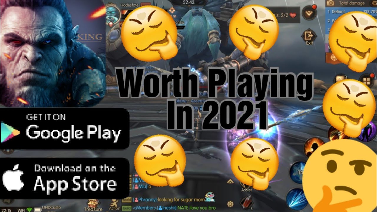 Is World Of King Worth Playing In 2021🤔 Can They Fix World Of Kings ?