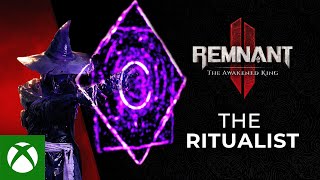 Remnant 2 – Ritualist Archetype Reveal Trailer