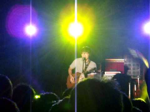 20081016 盧廣仲 師大迎新演唱會 早安晨之美
