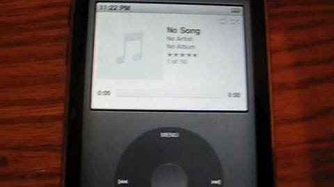 How To Get Ipod Classic On Ipod Touch