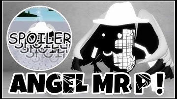 HOW TO GET “EVIL WITHIN” BADGE + ANGEL MR P SKIN | Piggy RP : Infection | Roblox