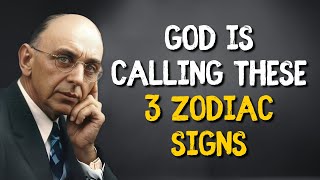 Edgar Cayce Reveals: These 3 Zodiac Signs Are Being Chosen by God for a Divine Mission!