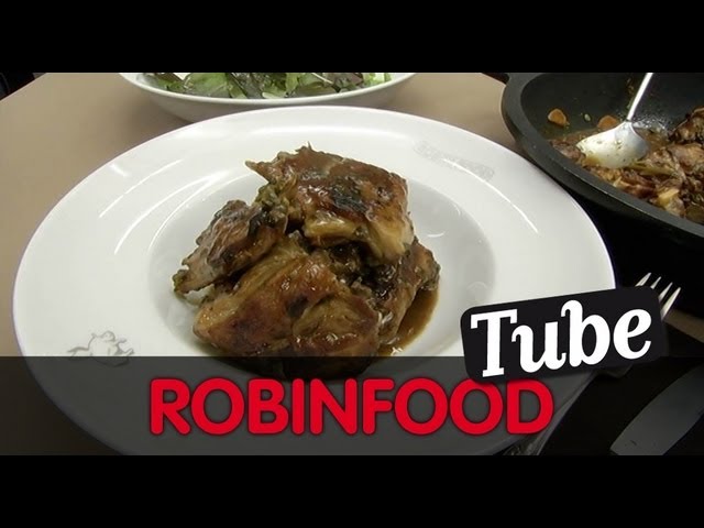 ROBINFOOD / Lechazo \