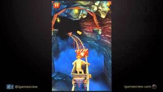 Rail Rush - iPhone Gameplay Video screenshot 5