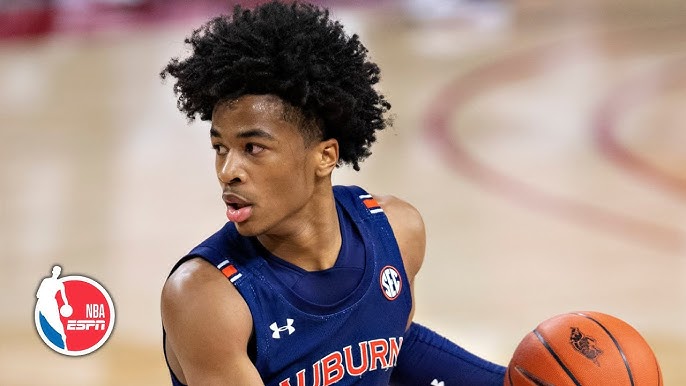 2021 NBA Draft prospects: Full scouting report for guard Cameron Thomas -  DraftKings Network