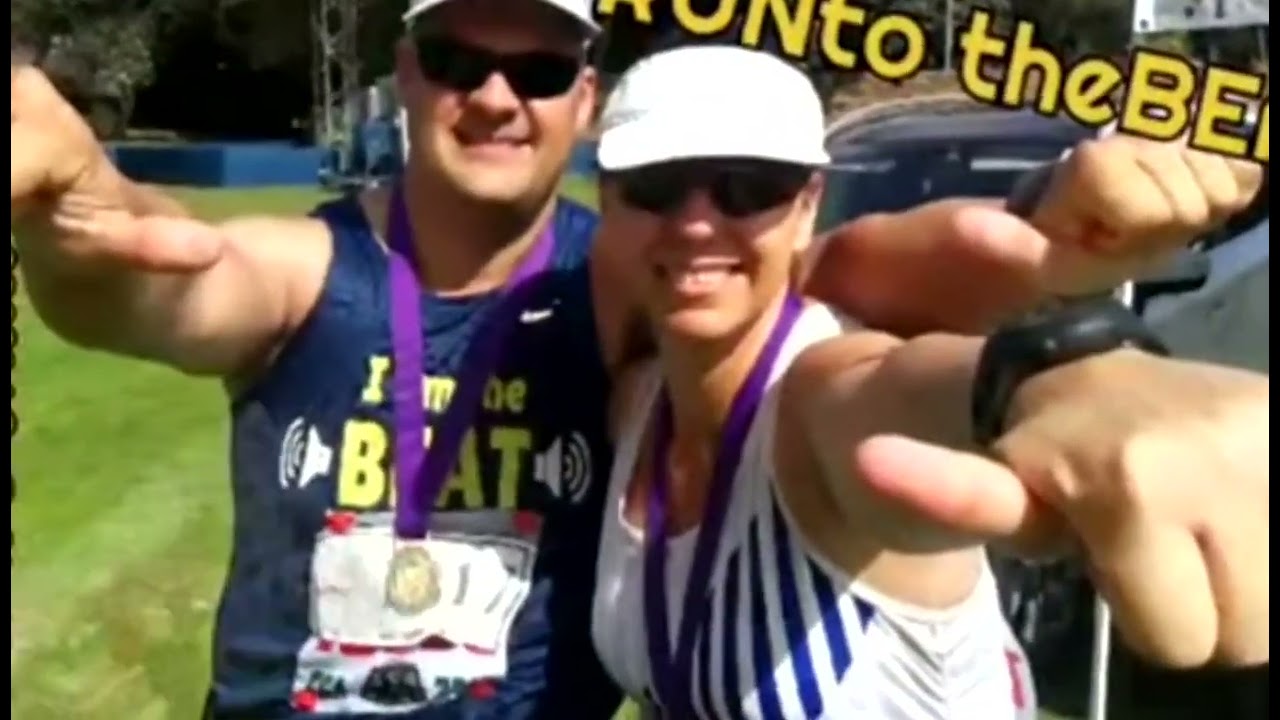 BORN2RUN Warren Graham