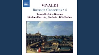 Bassoon Concerto in C Major, RV 477: I. Allegro