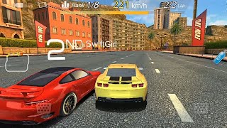 CRAZY CARS RACING GAME #Sports Car Driving Racing 3D #Car Racing Games #Android GamePlay Video screenshot 3