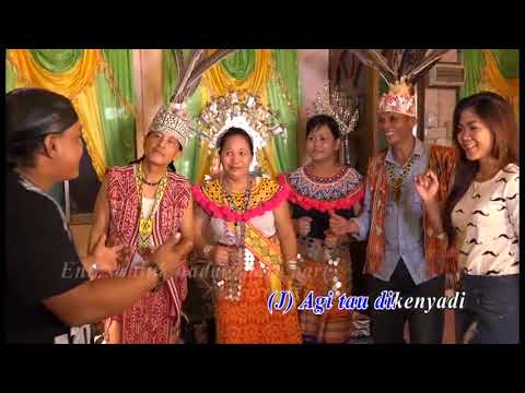 Anang Ninding Maya Gawai - David Kemay \u0026 Edwin Anthai (Official Music Video)