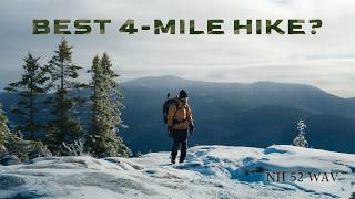 Welch Dickey Loop | The BEST 4-Mile Hike in New Hampshire? (52 With a View)